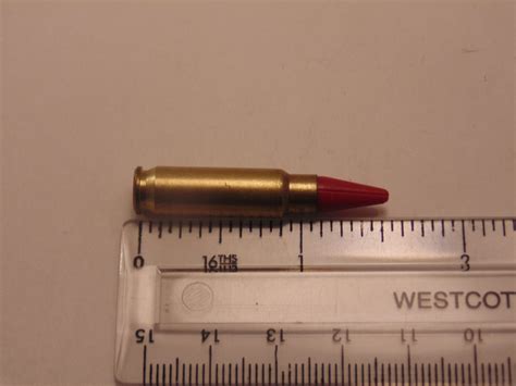 plastic bullet 5 5.
